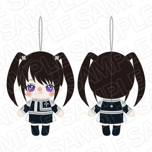 『D.Gray-man』ぬいぐるみキーホルダー リナリー・リー【202508再販】